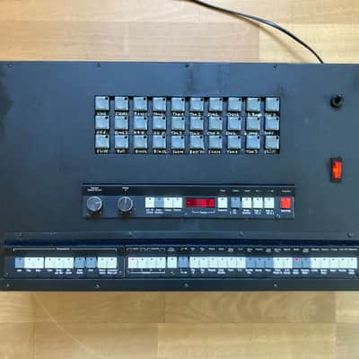 Unique Custom Made „The German Linn Drum“ - Böhm/Bohm DD-1 - Vintage Digital Drum Machine image 5