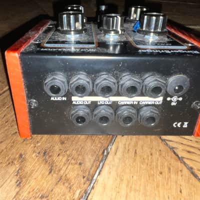 Warm Audio RingerBringer 2024 - Present - Black image 3