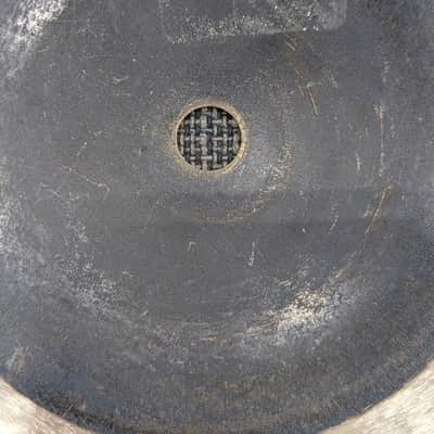 Sabian 14" AAX Freq Hi-Hat Cymbals (Pair) 2019 - Present - Lathed/Unlathed image 11