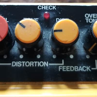 Vintage Boss DF-2 Feedbacker 1984 Japan image 8