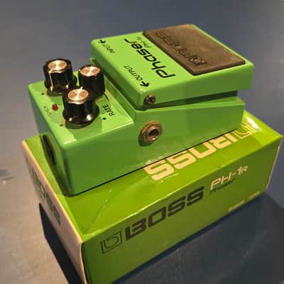 Boss PH-1R Phaser | Reverb