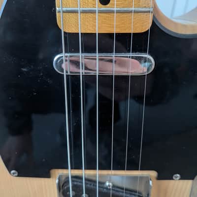 Squier Classic Vibe '50s Telecaster 2008 - 2022 - Vintage Blonde image 7