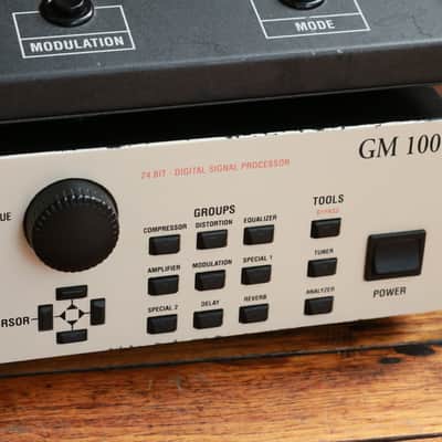 Oberheim / Viscount Joint Venture - 24 Bit Digital Signal Processor image 5