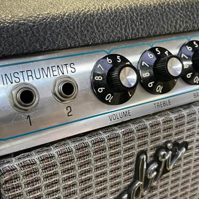 Fender Vibro Champ Amp 1977 image 5