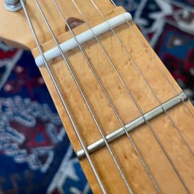 Warmoth Stratocaster Black image 3