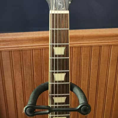 Epiphone Joe Perry Signature "Boneyard" Les Paul 2004 - 2006 - Antique Tiger Stripe image 5