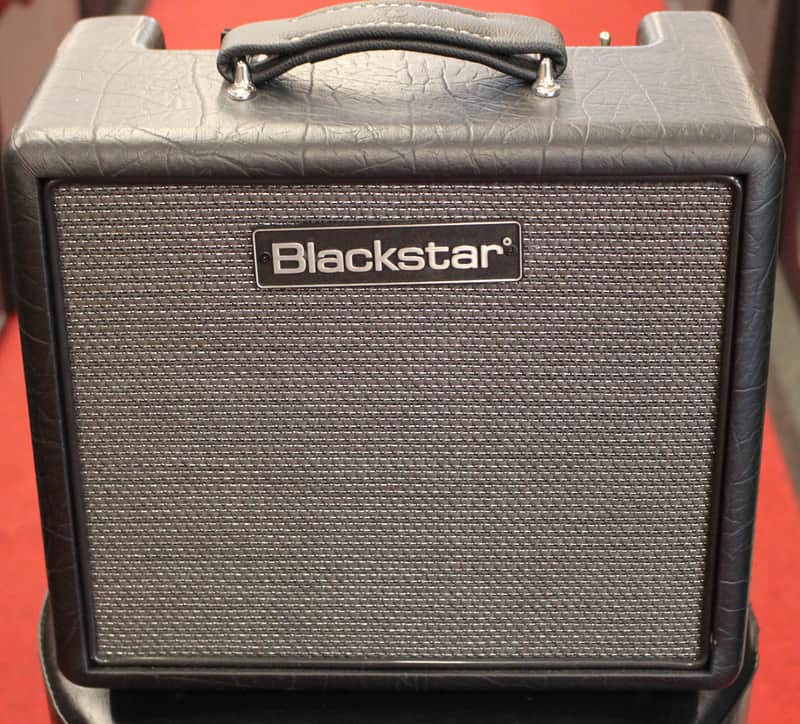 Blackstar HT-1R MK III 2-Channel 1-Watt 1x8" Guitar Tube Amp Combo Black image 1
