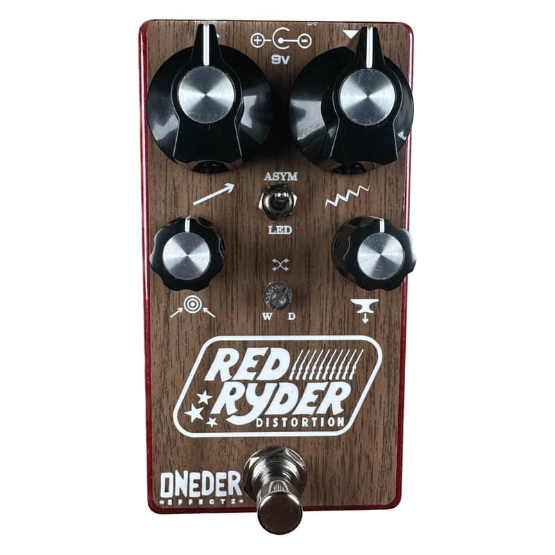 Oneder Effects Red Ryder Distortion image 5