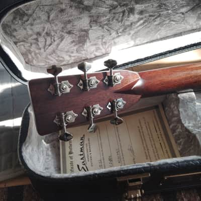Left hand Eastman E 20 DL T-C 2025 - Natural image 7