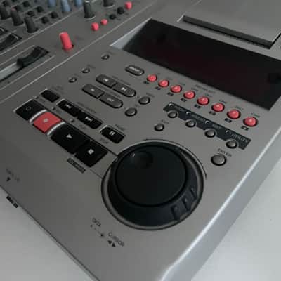 Yamaha Md 8 Late 90’s? - Silver image 3