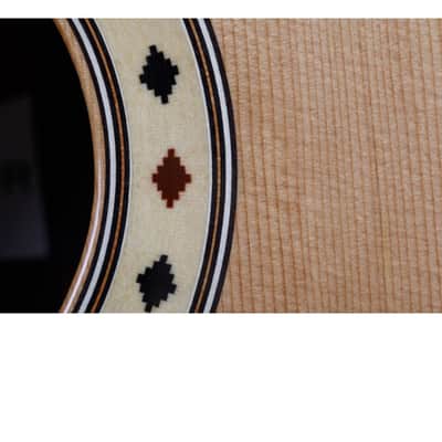 Alhambra CSs-3 CW E9 2024 Crossover Black Label Solid Cedar Top Sipo Neck Truss Rod 6-String Classical Acoustic-Electric Guitar w/Padded Gig Bag image 9