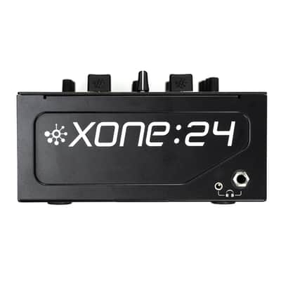 Allen & Heath Xone:24 2+1 Channel Analogue DJ Mixer image 3