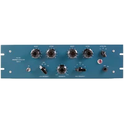 Pultec EQP-1A Tube Program Equalizer image 6