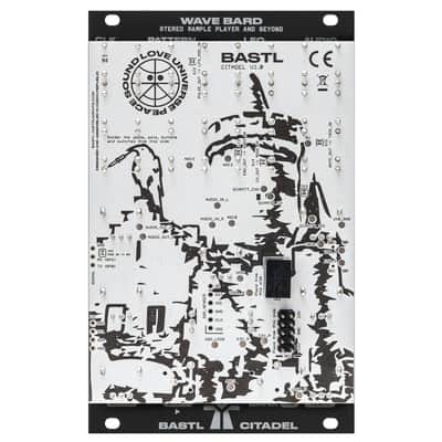 Bastl Instruments Citadel FX Wizard - Effect Modular Synthesizer image 3