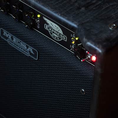 Mesa Boogie Express 5:25 2010 - HardWood CUSTOM Flame Maple image 3