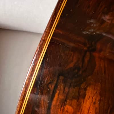 Fratelli Lodi Cedar Brazilian Rosewood Classical image 17