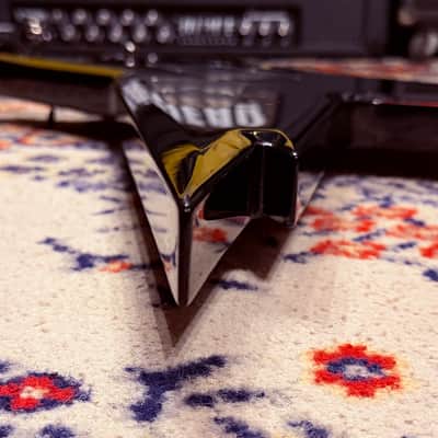 2016 Dean Dimebag Darrel Signature Cemetary Gates Razorback - Made In Korea - OHSC Included image 18