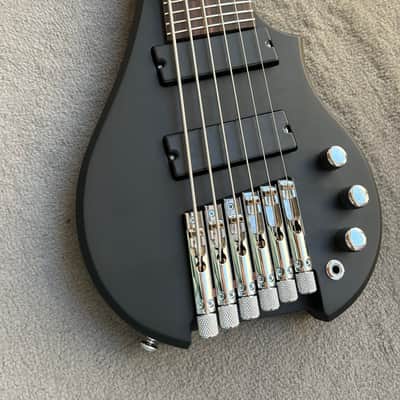 FingyBass 25"/23" Headless Bass image 7