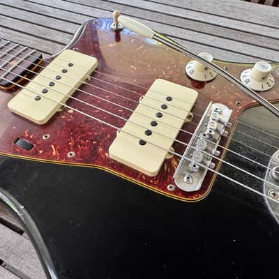 Fender Custom Shop '59 Reissue Jazzmaster Journeyman Relic image 2