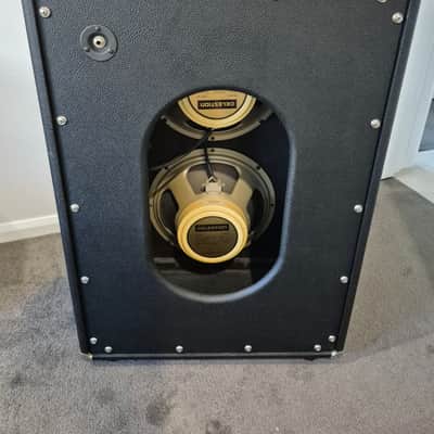 Two Rock 2x12" Open-Back Vertical Guitar Speaker Cabinet 1999 - Present - Various image 4