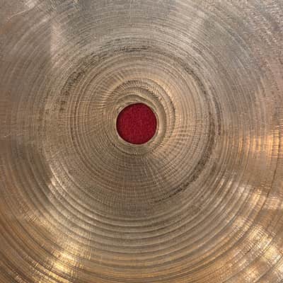 Zildjian 22" A. Zildjian '60s Stamp Ride Cymbal image 5