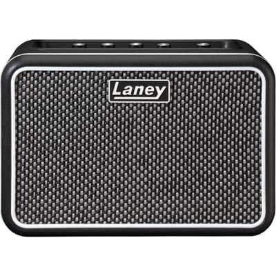 Laney Mini-ST-SuperG Batterie-gespeister Combo Verstärker 2 x 3W 2 x 3 image 1