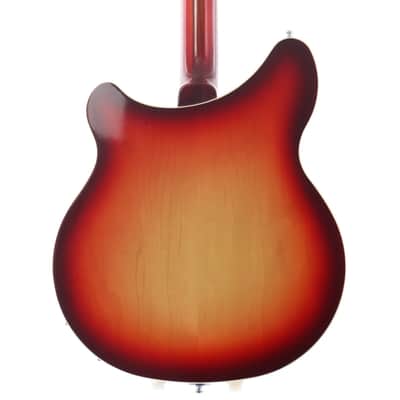 Rickenbacker 360 Fireglo [13 20680] (06/29) image 5