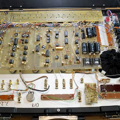 EMS Rehberg Logik Analog Synthesizer (Made in Germany) image 18
