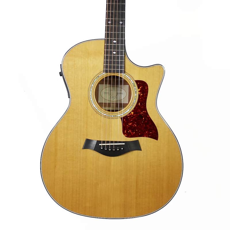 Taylor 514ce with Fishman Electronics image 2