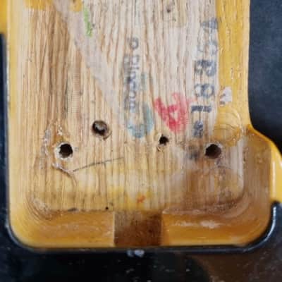 Fender American Vintage '52 Telecaster Re-issue 2006 - Butterscotch Blonde image 11