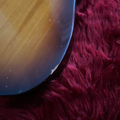 c.1978- Fernandes FPO-75VSB OPB Style MIJ Vintage Bass “Sunburst” image 10