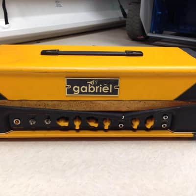 Gabriel Voxer V18 Head image 1