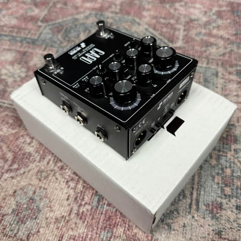 Jad Freer Audio Capo Multiple Preamp - D.I. | Reverb