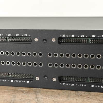 Bittree B96DC-FNPBT/E3 M2OU12B 2x48 Patch Bay CG0043R image 3