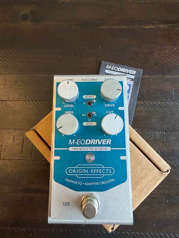 Origin Effects M-EQ Driver image 1
