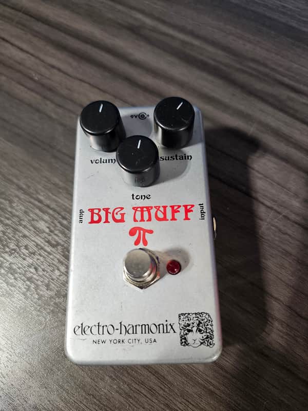 Electro-Harmonix Ram's Head Big Muff Pi