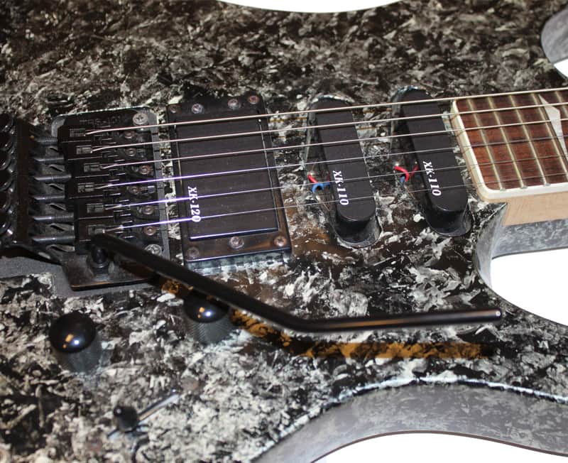 Kaman GTX 33 1980s Electric Guitar in Black Flash | Reverb