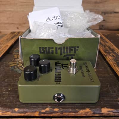 Electro-Harmonix Big Muff Pi Russian Reissue Pedal image 6
