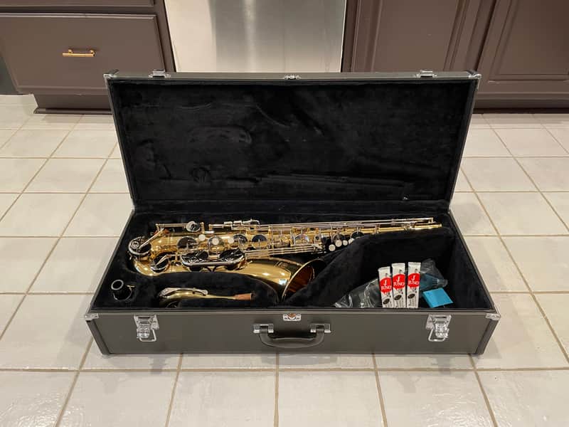 Yamaha YTS-26 Standard Tenor Saxophone