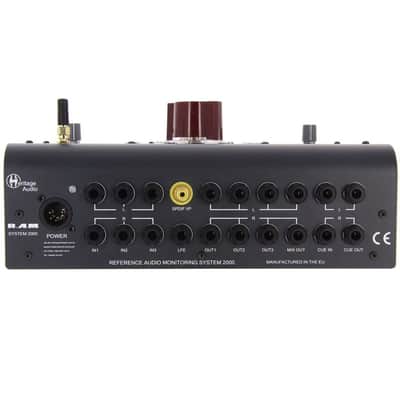 Heritage Audio RAM System 2000 Monitor Controller image 2