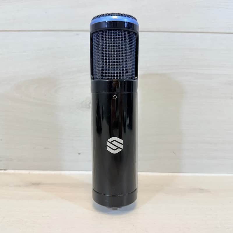 Sterling Audio ST151 Large Diaphragm Class-A FET Condenser Microphone image 1