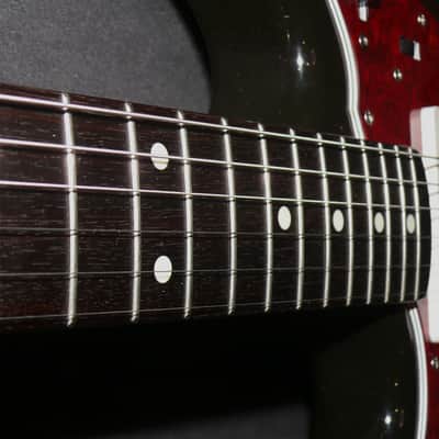 Fender "S" series JM-66 Jazzmaster Reissue Left-Handed MIJ 1994-95 image 9