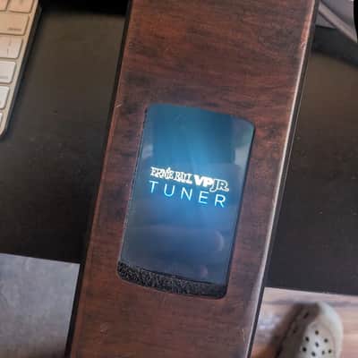 Ernie Ball VPJR Tuner 2020 - 2021 - Black image 2