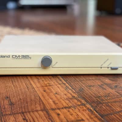 Roland CM-32L Sound Module | Reverb