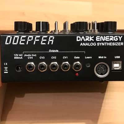 Doepfer Dark Energy II image 5