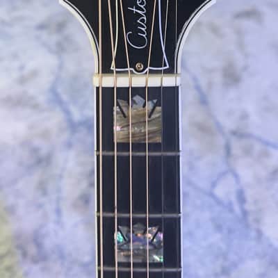 Extremely Rare Collectable Gibson SJ-300 image 5