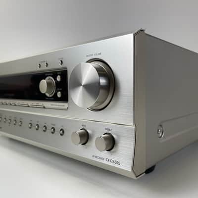 Onkyo TX-DS595 - Surround Receiver image 1