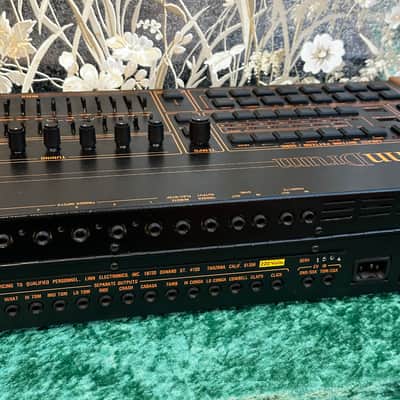 Linn LinnDrum LM2 1980s - 220V image 15