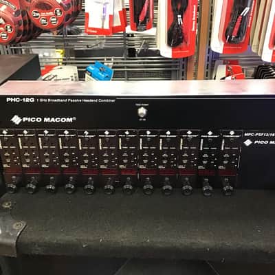 Pico Macom MPC-PSF12/16 & MPCMA Power Supply and Modulators image 1