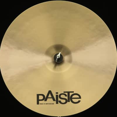 Paiste 19" Formula 602 Modern Essentials Crash image 2